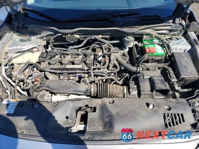 Zdjęcie 11 z 12 samochodu: 2018 HONDA CIVIC EX VIN:JHMFC1F40JX013033 - miniatura