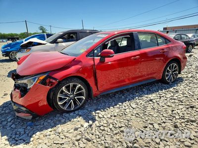 2020 TOYOTA COROLLA SE JTDP4RCE9LJ016288 - główne zdjęcie licytacji z USA - miniatura