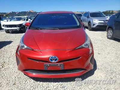 Piąte zdjęcie samochodu w środku: 2016 TOYOTA PRIUS THREE VIN:JTDKARFU9G3510473 - miniatura
