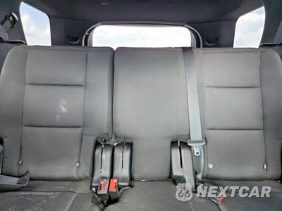 Zdjęcie 10 z 13 samochodu: 2018 FORD EXPLORER POLICE INTERCEPTOR VIN:1FM5K8AR4JGC43102 - miniatura