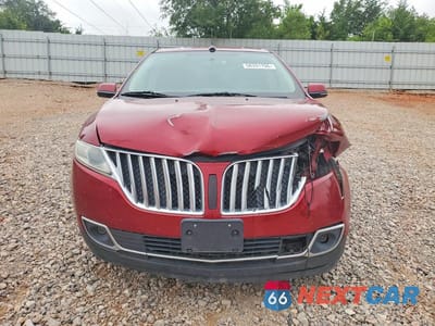 Piąte zdjęcie samochodu w środku: 2013 LINCOLN MKX VIN:2LMDJ8JK7DBL36603 - miniatura