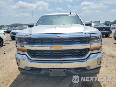 Piąte zdjęcie samochodu w środku: 2017 CHEVROLET SILVERADO K1500 LT VIN:3GCUKREC7HG358027 - miniatura