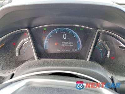 Zdjęcie 9 z 12 samochodu: 2019 HONDA CIVIC EX VIN:19XFC1F36KE213408 - miniatura