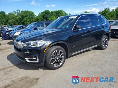 2017 BMW X5 XDRIVE35I 5UXKR0C34H0V71876 - główne zdjęcie licytacji z USA - miniatura