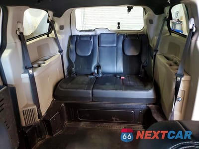 Zdjęcie 10 z 13 samochodu: 2017 DODGE GRAND CARAVAN SXT VIN:2C4RDGCG5HR746958 - miniatura