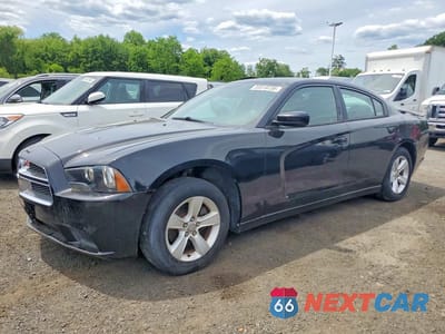 2014 DODGE CHARGER SE 2C3CDXBG9EH168750 - główne zdjęcie licytacji z USA - miniatura