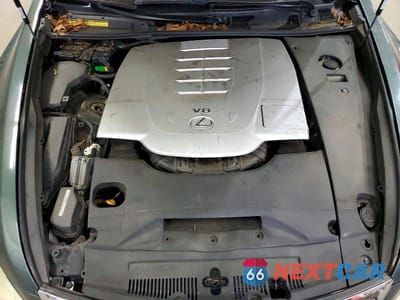 Zdjęcie 11 z 12 samochodu: 2007 LEXUS LS 460 VIN:JTHBL46F375047649 - miniatura