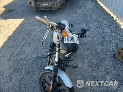 Piąte zdjęcie samochodu w środku: 2020 HARLEY-DAVIDSON XL1200 NS VIN:1HD1LP317LB405871 - miniatura