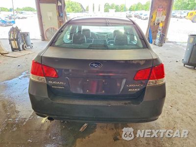 Zdjęcie 6 z 12 samochodu: 2010 SUBARU LEGACY VIN:4S3BMBK6XA3244166 - miniatura