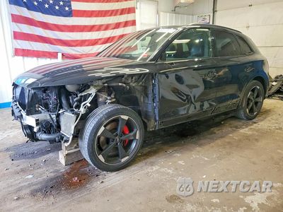 2019 AUDI SQ5 PREMIUM PLUS WA1B4AFY6K2053500 - główne zdjęcie licytacji z USA - miniatura