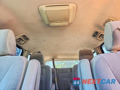 Zdjęcie 10 z 13 samochodu: 2004 TOYOTA SIENNA LE 7 PASSENGER VIN:5TDZA23C24S218207 - miniatura