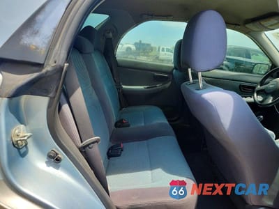 Zdjęcie 10 z 12 samochodu: 2005 SUBARU IMPREZA OUTBACK SPORT VIN:JF1GG68535G806920 - miniatura