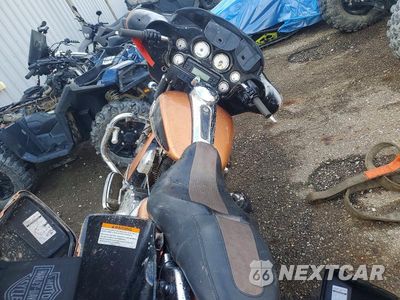 Zdjęcie 6 z 8 samochodu: 2008 HARLEY-DAVIDSON FLHX 105TH ANNIVERSARY EDITION VIN:1HD1KB4478Y659812 - miniatura