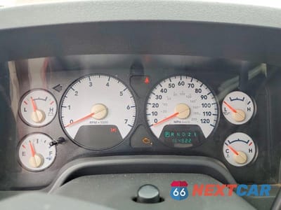 Zdjęcie 9 z 12 samochodu: 2008 DODGE RAM 1500 ST VIN:1D7HA182X8J152410 - miniatura