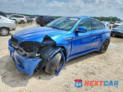 2011 BMW X6 M 5YMGZ0C58BLK13895 - główne zdjęcie licytacji z USA - miniatura