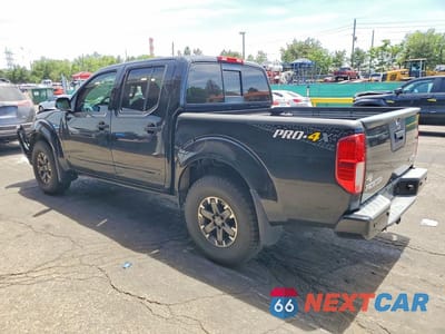 Drugie zdjęcie samochodu z przodu: 2018 NISSAN FRONTIER PRO-4X VIN:1N6AD0EV2JN753320 - miniatura