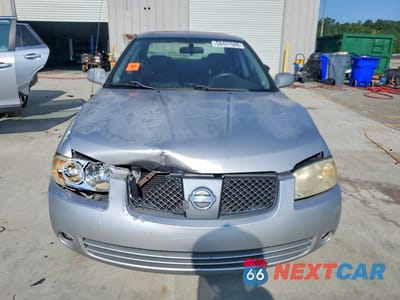 Piąte zdjęcie samochodu w środku: 2006 NISSAN SENTRA 1.8 VIN:3N1CB51D76L506106 - miniatura