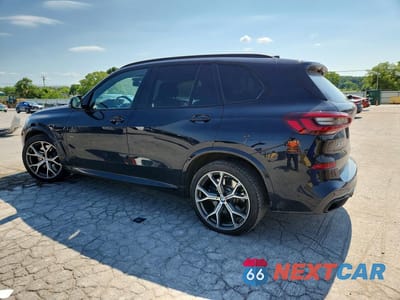 Drugie zdjęcie samochodu z przodu: 2021 BMW X5 XDRIVE45E VIN:5UXTA6C05M9D83994 - miniatura