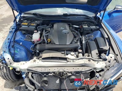 Zdjęcie 11 z 13 samochodu: 2022 LEXUS IS 300 VIN:JTHDA1D2XN5119487 - miniatura