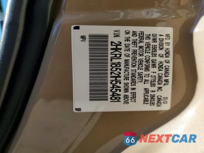 Zdjęcie 13 z 13 samochodu: 2001 HONDA ODYSSEY LX VIN:2HKRL18521H545481 - miniatura