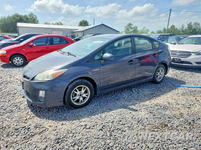 2010 TOYOTA PRIUS II JTDKN3DU7A0193371 - główne zdjęcie licytacji z USA - miniatura
