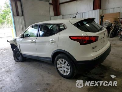 Drugie zdjęcie samochodu z przodu: 2018 NISSAN ROGUE SPORT S VIN:JN1BJ1CR8JW261335 - miniatura