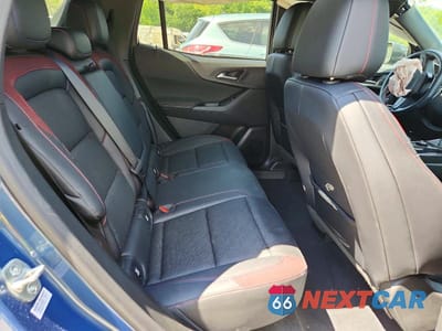 Zdjęcie 11 z 13 samochodu: 2026 CHEVROLET EQUINOX RS VIN:3GNAXTEG3TL252136 - miniatura
