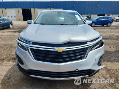 Piąte zdjęcie samochodu w środku: 2022 CHEVROLET EQUINOX LT VIN:2GNAXUEV0N6111598 - miniatura