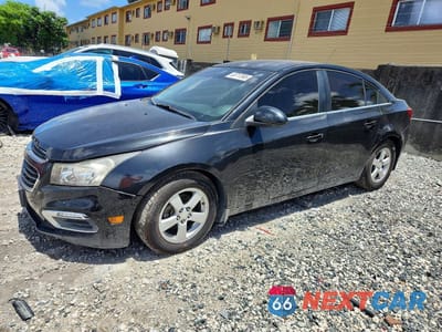 2016 CHEVROLET CRUZE LIMITED LT 1G1PE5SB8G7167891 - główne zdjęcie licytacji z USA - miniatura