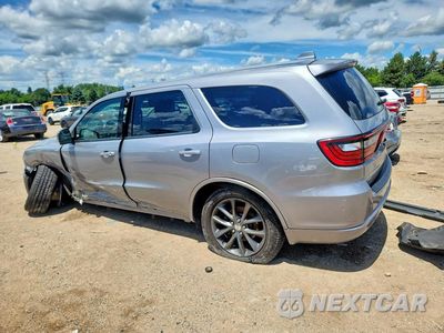 Drugie zdjęcie samochodu z przodu: 2017 DODGE DURANGO GT VIN:1C4RDJDGXHC723079 - miniatura