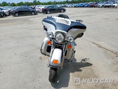 Drugie zdjęcie samochodu z przodu: 2008 HARLEY-DAVIDSON FLHTCUI VIN:1HD1FC4358Y620332 - miniatura