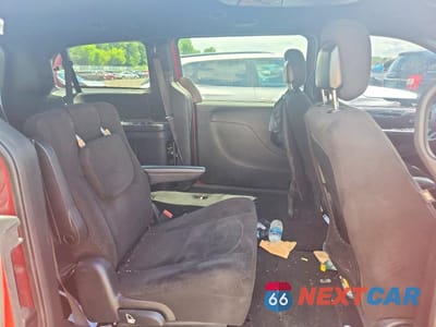 Zdjęcie 11 z 13 samochodu: 2014 DODGE GRAND CARAVAN SE VIN:2C4RDGBG5ER476515 - miniatura