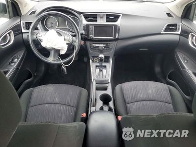 Zdjęcie 8 z 13 samochodu: 2019 NISSAN SENTRA SV VIN:3N1AB7AP7KY341314 - miniatura