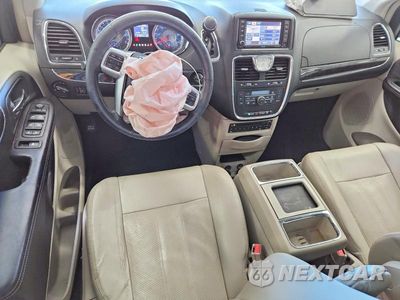 Zdjęcie 8 z 14 samochodu: 2013 CHRYSLER TOWN & COUNTRY TOURING L VIN:2C4RC1CG6DR534175 - miniatura