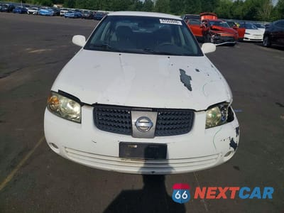 Piąte zdjęcie samochodu w środku: 2004 NISSAN SENTRA 1.8 VIN:3N1CB51D24L908886 - miniatura
