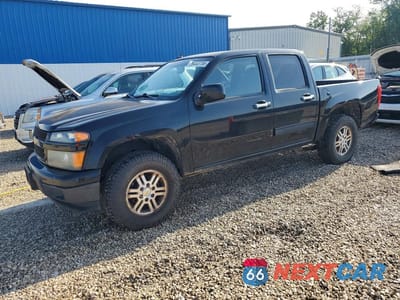 2011 CHEVROLET COLORADO LT 1GCHTCFE4B8112030 - główne zdjęcie licytacji z USA - miniatura