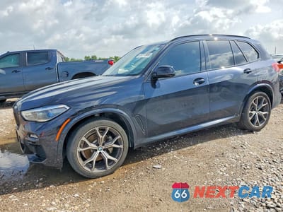 2020 BMW X5 SDRIVE 40I 5UXCR4C0XL9B98805 - główne zdjęcie licytacji z USA - miniatura
