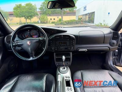 Zdjęcie 9 z 10 samochodu: 2002 PORSCHE 911 CARRERA 2 VIN:WP0AA29972S623010 - miniatura