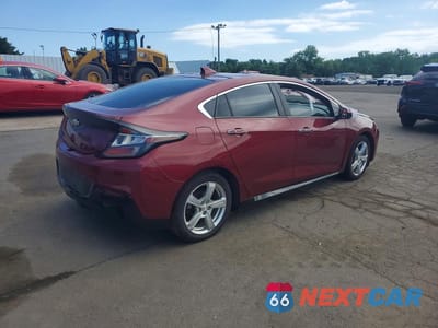 Trzecie zdjęcie samochodu z tyłu: 2017 CHEVROLET VOLT LT VIN:1G1RC6S52HU120079 - miniatura