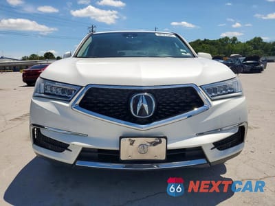 Piąte zdjęcie samochodu w środku: 2020 ACURA MDX VIN:5J8YD4H34LL007888 - miniatura