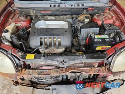 Zdjęcie 12 z 13 samochodu: 2004 HYUNDAI SANTA FE GL VIN:KM8SB12B64U610793 - miniatura