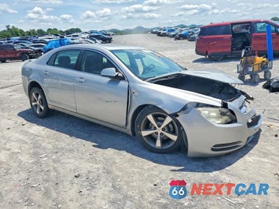 Czwarte zdjęcie samochodu z boku: 2008 CHEVROLET MALIBU 2LT VIN:1G1ZJ57B18F209404 - miniatura