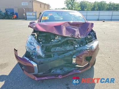 Piąte zdjęcie samochodu w środku: 2024 MITSUBISHI MIRAGE G4 ES VIN:ML32FUFJ9RHF18823 - miniatura
