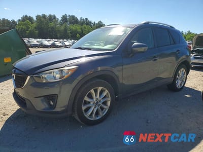 2013 MAZDA CX-5 GT JM3KE4DE9D0168322 - główne zdjęcie licytacji z USA - miniatura