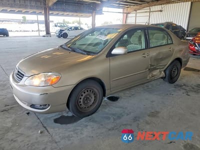 2006 TOYOTA COROLLA LE 1NXBR32E46Z645692 - główne zdjęcie licytacji z USA - miniatura