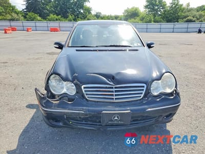Piąte zdjęcie samochodu w środku: 2007 MERCEDES-BENZ C 280 4MATIC VIN:WDBRF92H07F864940 - miniatura
