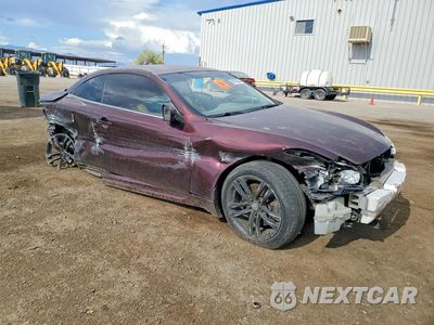 Czwarte zdjęcie samochodu z boku: 2010 INFINITI G37 CONVERTIBLE BASE VIN:JN1CV6FEXAM354870 - miniatura