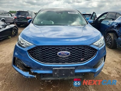 Piąte zdjęcie samochodu w środku: 2019 FORD EDGE ST VIN:2FMPK4AP1KBC22068 - miniatura
