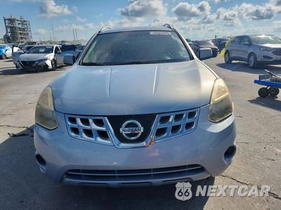 Piąte zdjęcie samochodu w środku: 2011 NISSAN ROGUE S VIN:JN8AS5MT5BW176353 - miniatura