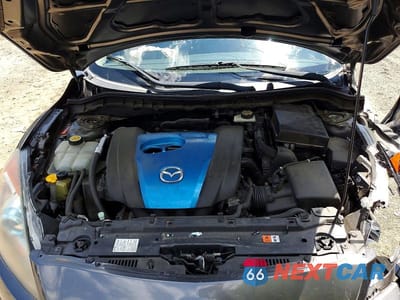 Zdjęcie 11 z 12 samochodu: 2012 MAZDA 3 I VIN:JM1BL1V81C1650748 - miniatura
